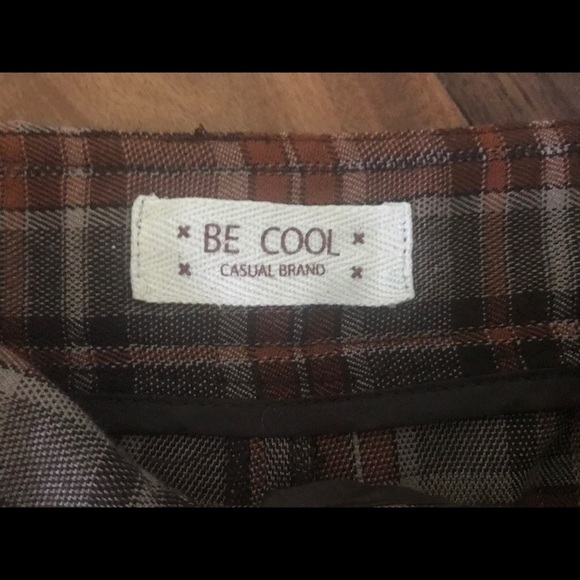 Plaid shorts size sm - Picture 4 of 4